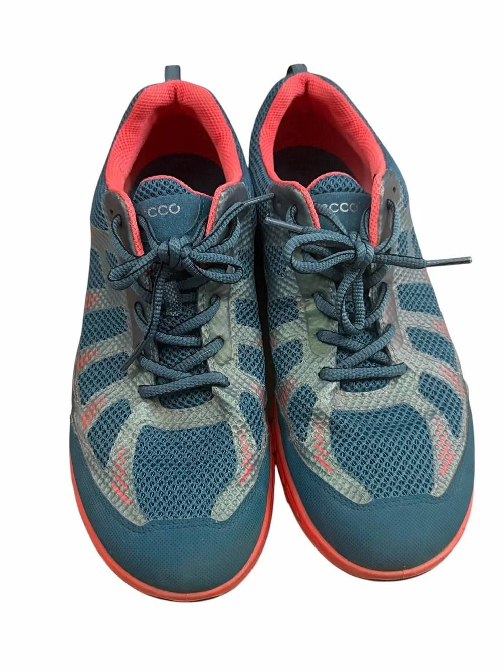 ECCO Receptor Terratrail Trail Running Shoe - Women's Size 41, US 10-10.5
